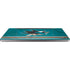 NHL San Jose Sharks Home Jersey Universal Laptop 16.6in (13.4 x 9.7in) Skin