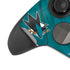 NHL San Jose Sharks Home Jersey Xbox Elite Wireless Controller Series 2 Skin