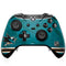 NHL San Jose Sharks Home Jersey Xbox One Elite Controller Skin