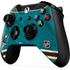 NHL San Jose Sharks Home Jersey Xbox One X Controller Skin