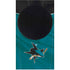 NHL San Jose Sharks Home Jersey Xbox Series S Console Skin