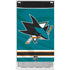 NHL San Jose Sharks Home Jersey Xbox Series S Console Skin