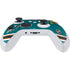 NHL San Jose Sharks Home Jersey Xbox Series S Controller Skin