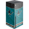 NHL San Jose Sharks Home Jersey Xbox Series X Console Skin