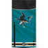 NHL San Jose Sharks Home Jersey Xbox Series X Console Skin