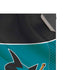 NHL San Jose Sharks Home Jersey Xbox Series X Console Skin