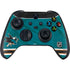 NHL San Jose Sharks Home Jersey Xbox Series X Controller Skin