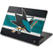 NHL San Jose Sharks Jersey Dell Chromebook Skin