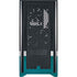 NHL San Jose Sharks Jersey Corsair 4000D Tempered Glass Mid-Tower ATX Case Skin