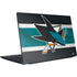 NHL San Jose Sharks Jersey Dell Vostro Skin