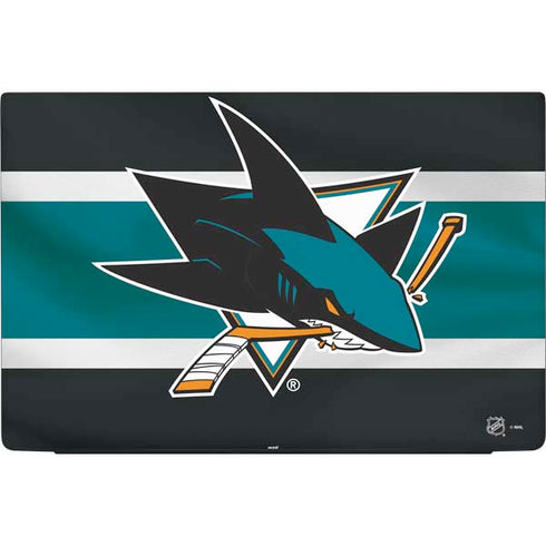 NHL San Jose Sharks Jersey Dell Vostro Skin