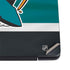 NHL San Jose Sharks Jersey Dell Vostro Skin