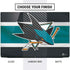 NHL San Jose Sharks Jersey Dell Vostro Skin