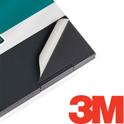 NHL San Jose Sharks Jersey HP Envy Skin