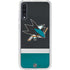NHL San Jose Sharks Jersey Galaxy A50 Clear Case