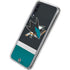 NHL San Jose Sharks Jersey Galaxy A50 Clear Case