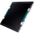 NHL San Jose Sharks Jersey Galaxy Book 12in Skin