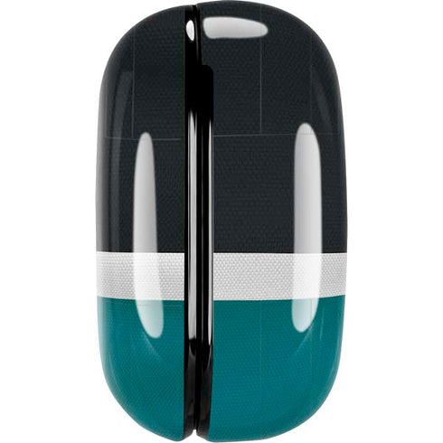 NHL San Jose Sharks Jersey Galaxy Buds Pro Skin