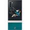 NHL San Jose Sharks Jersey Galaxy Note 10 Skin