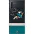NHL San Jose Sharks Jersey Galaxy Note 10 Skin
