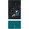NHL San Jose Sharks Jersey Galaxy Note 8 Skin