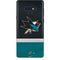 NHL San Jose Sharks Jersey Galaxy Note 9 Skin