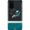 NHL San Jose Sharks Jersey Galaxy Note20 5G Pro Case