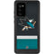 NHL San Jose Sharks Jersey Galaxy Note20 5G Waterproof Case