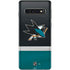 NHL San Jose Sharks Jersey Galaxy S10 Skin