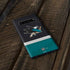 NHL San Jose Sharks Jersey Galaxy S10 Skin