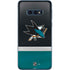NHL San Jose Sharks Jersey Galaxy S10e Skin