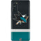 NHL San Jose Sharks Jersey Galaxy S20 Fan Edition Skin