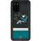 NHL San Jose Sharks Jersey Galaxy S20 Plus Waterproof Case