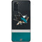 NHL San Jose Sharks Jersey Galaxy S20 Skin