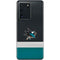 NHL San Jose Sharks Jersey Galaxy S20 Ultra 5G Skin