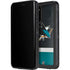 NHL San Jose Sharks Jersey Galaxy S20 Waterproof Case