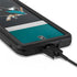 NHL San Jose Sharks Jersey Galaxy S20 Waterproof Case