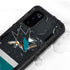 NHL San Jose Sharks Jersey Galaxy S20 Waterproof Case