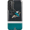 NHL San Jose Sharks Jersey Galaxy S21 5G Pro Case