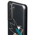 NHL San Jose Sharks Jersey Galaxy S21 FE Pro Case