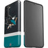 NHL San Jose Sharks Jersey Galaxy S21 FE Pro Case