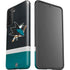NHL San Jose Sharks Jersey Galaxy S21 Plus 5G Pro Case
