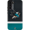 NHL San Jose Sharks Jersey Galaxy S22 Plus Pro Case