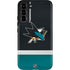 NHL San Jose Sharks Jersey Galaxy S22 Plus Pro Case