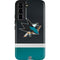 NHL San Jose Sharks Jersey Galaxy S22 Pro Case
