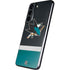 NHL San Jose Sharks Jersey Galaxy S22 Skin
