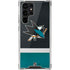NHL San Jose Sharks Jersey Galaxy S22 Ultra Clear Case