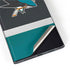 NHL San Jose Sharks Jersey Galaxy S22 Ultra Skin
