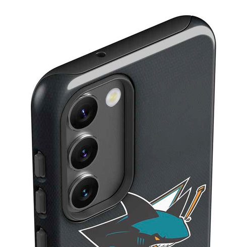NHL San Jose Sharks Jersey Galaxy S23 Plus Pro Case