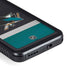 NHL San Jose Sharks Jersey Galaxy S23 Plus Waterproof Case